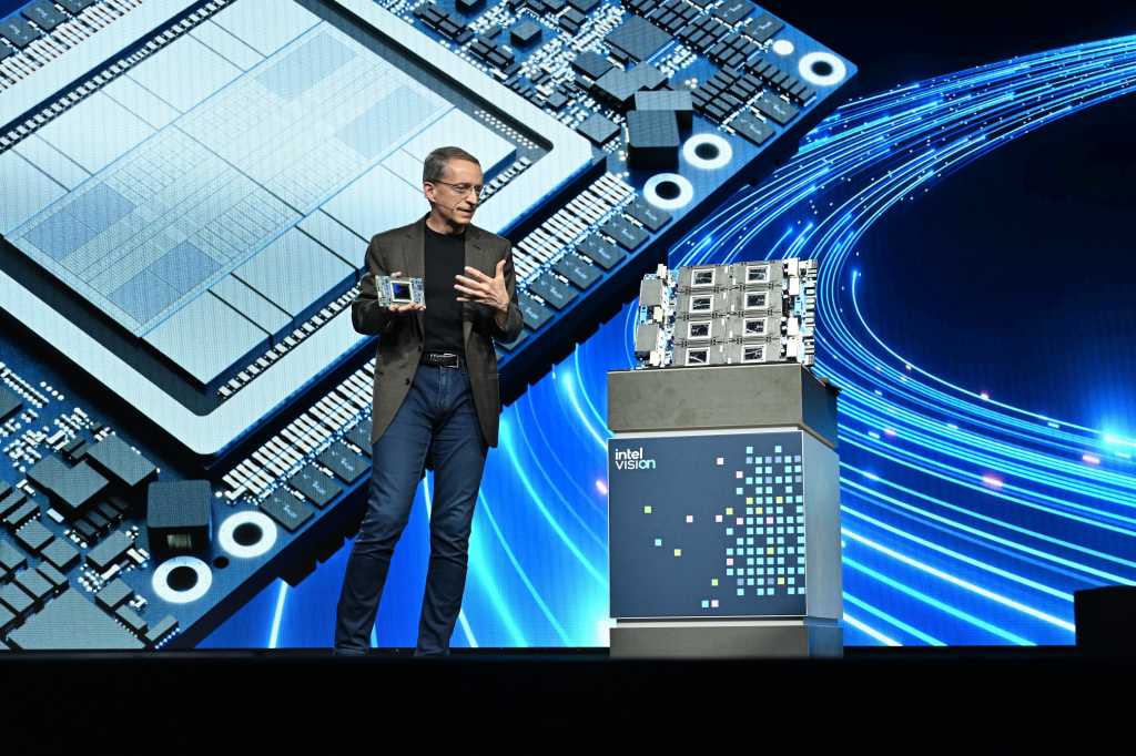 Intel presenta su hoja de ruta de inteligencia artificial y chips para rivalizar con Nvidia – Computerworld