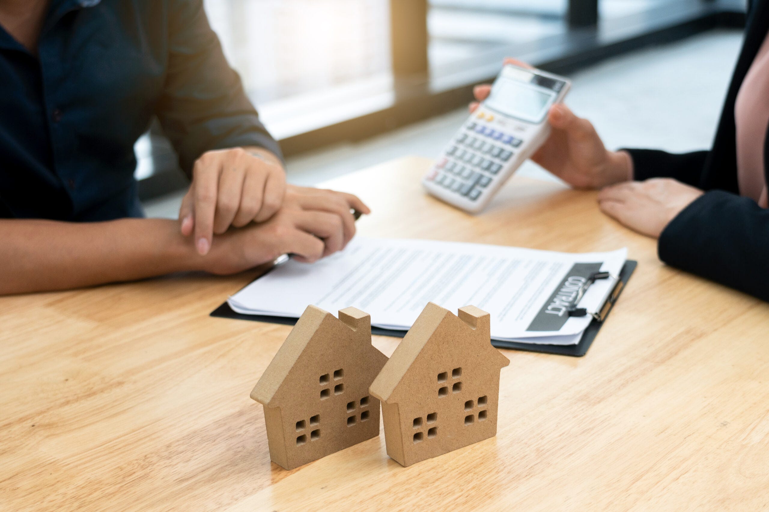 Cómo negociar tasas hipotecarias