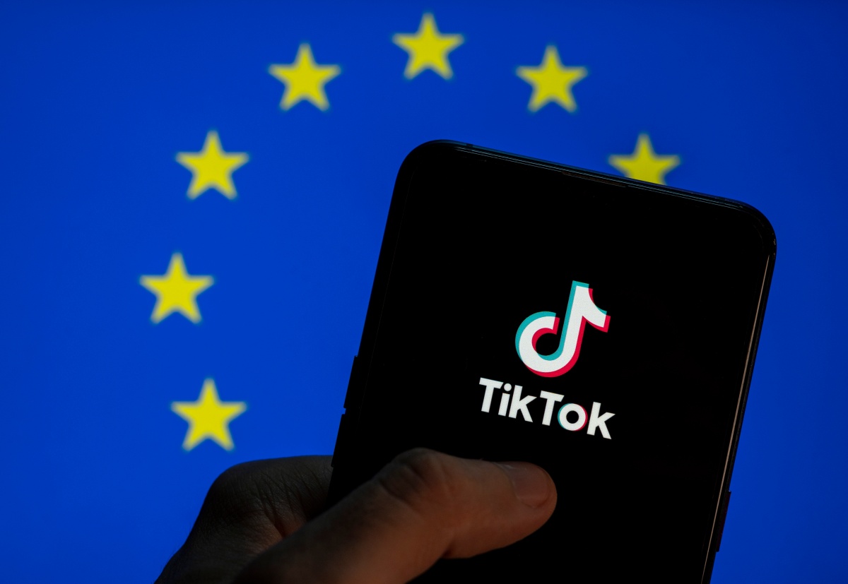 TikTok elimina función de la aplicación Lite en la UE por preocupaciones sobre adicción