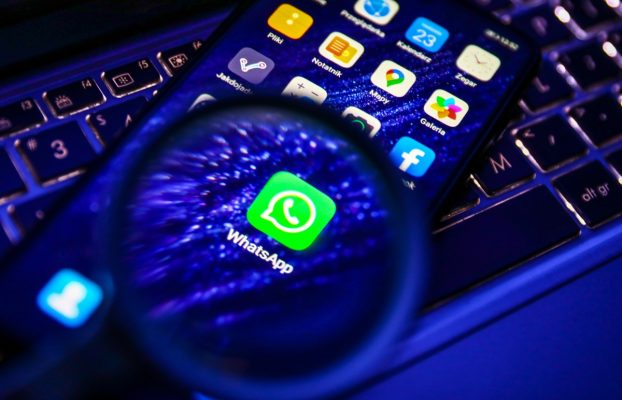 WhatsApp agrega soporte global para claves de acceso en iOS