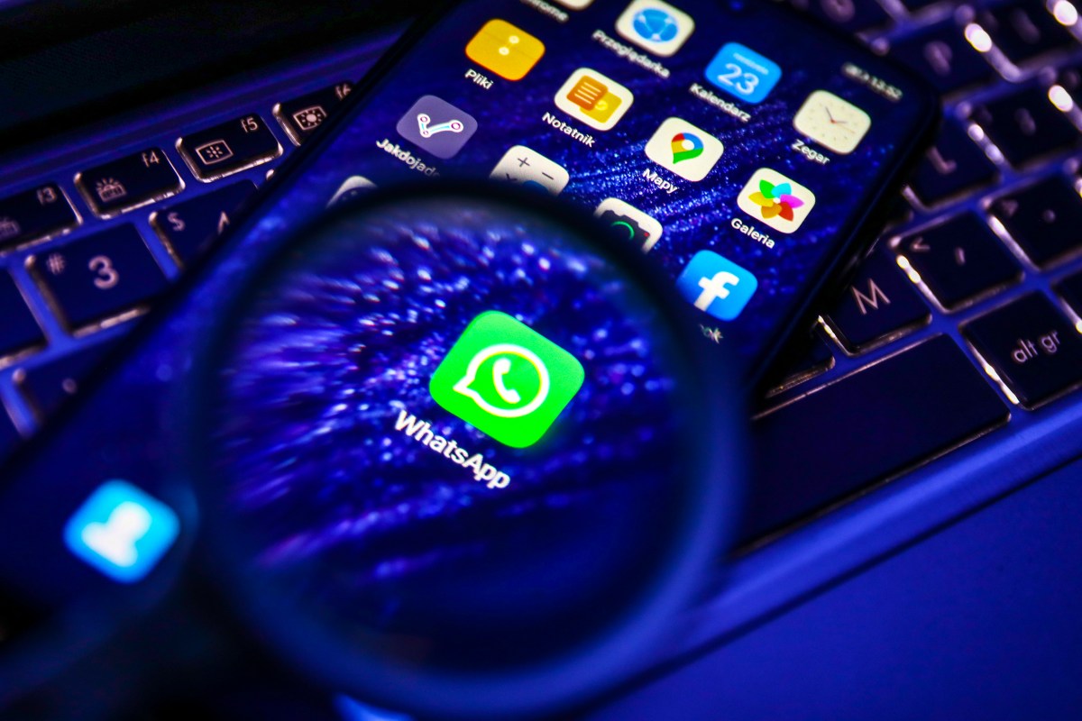 WhatsApp agrega soporte global para claves de acceso en iOS