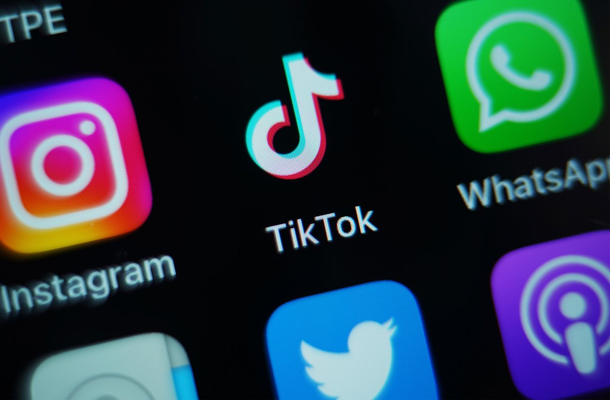 TikTok trae su feed STEM dedicado a Europa