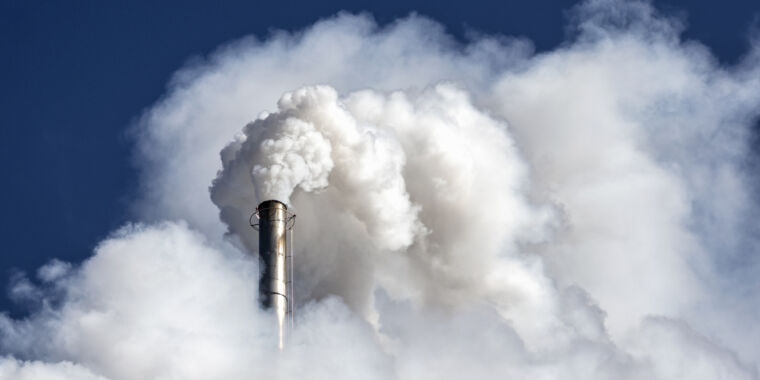 La EPA emite cuatro reglas que limitan la contaminación de las plantas de energía de combustibles fósiles