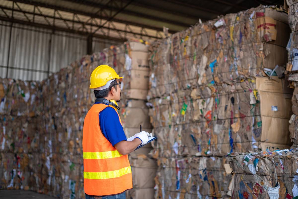 CleanFiber quiere convertir millones de toneladas de cajas de cartón en aislamiento