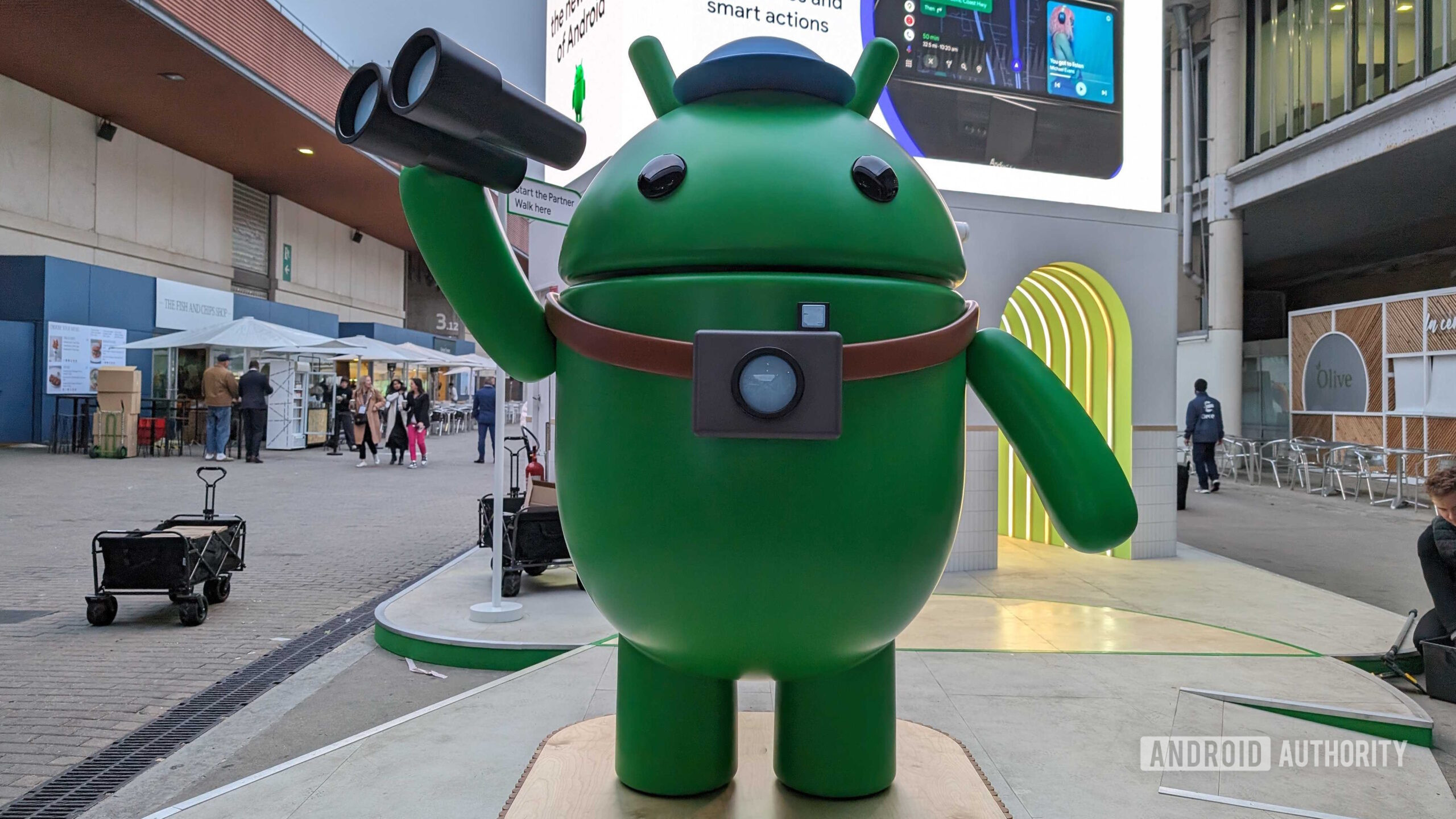 Google asegura a los OEM de Android que su reorganización interna es buena para todos