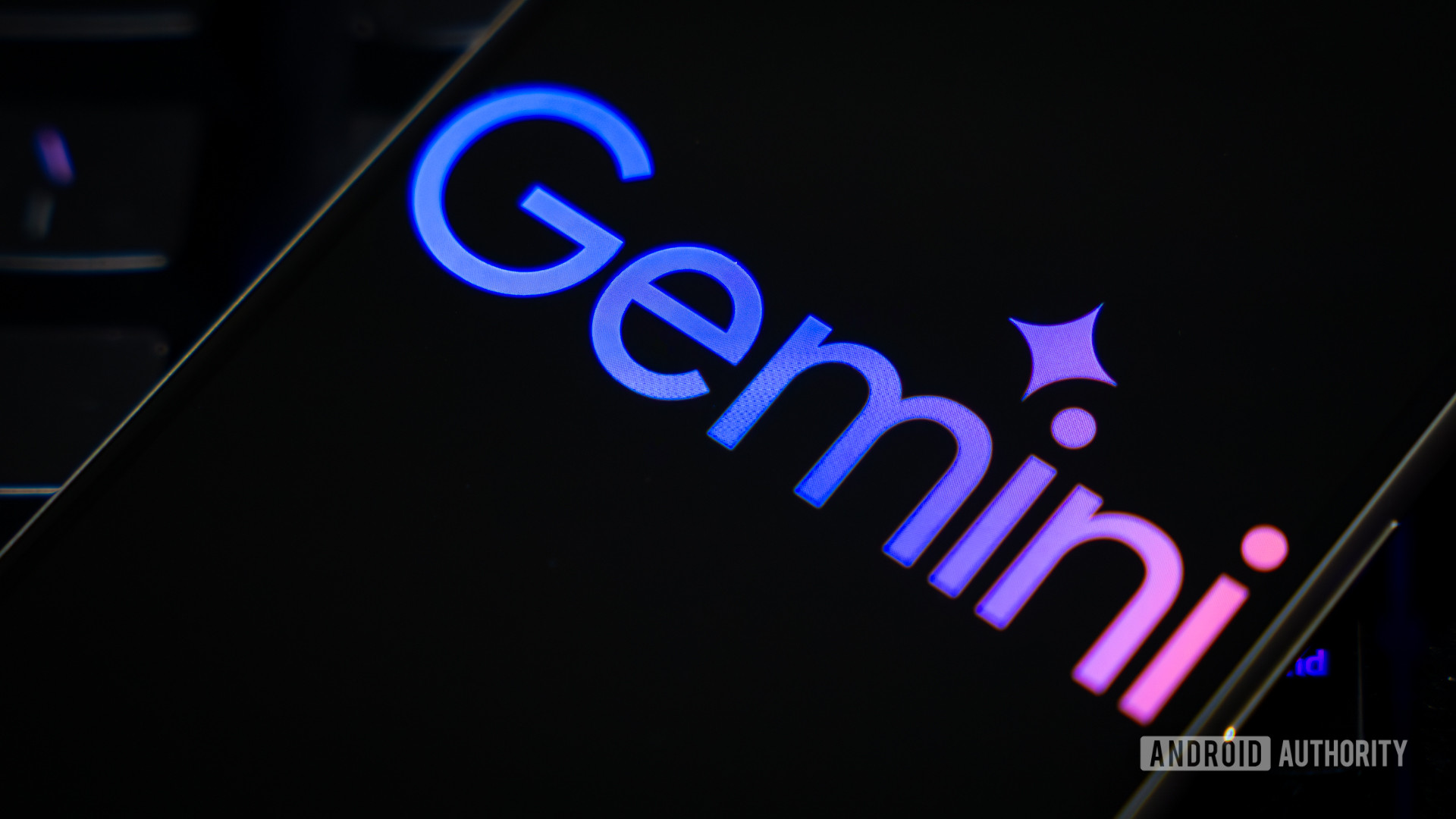Google está implementando Gemini en otra aplicación en su teléfono Android.