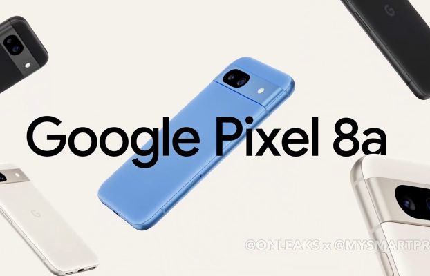 Se filtran anuncios de video de Google Pixel 8a, lo muestran todo