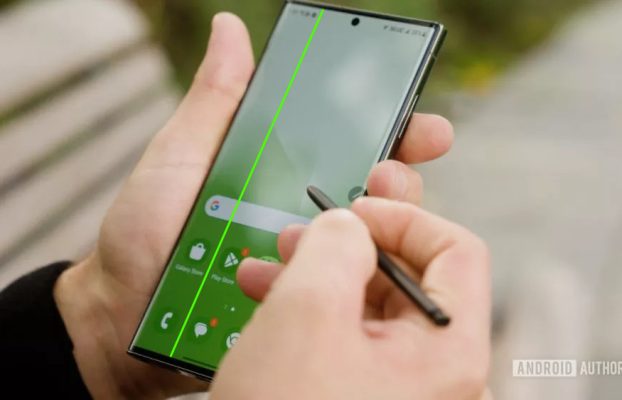 Informe: algunos dispositivos Samsung más antiguos están desarrollando un problema de línea verde después de las actualizaciones de software