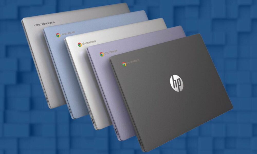 HP Chromebook Plus x360 14, precio y características