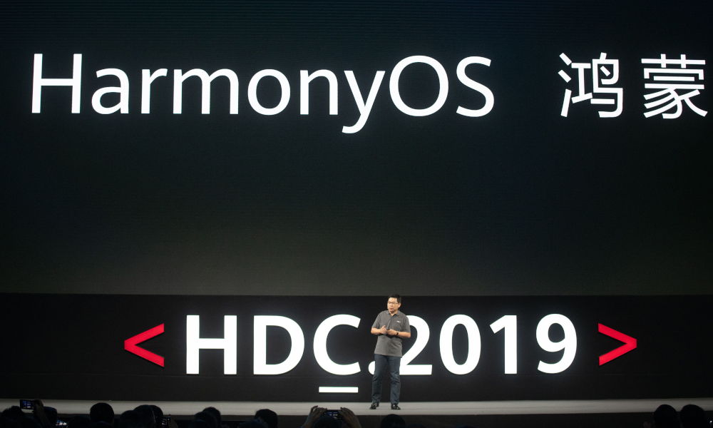 El HarmonyOS de Huawei quiere ser alternativa a iOS y Android