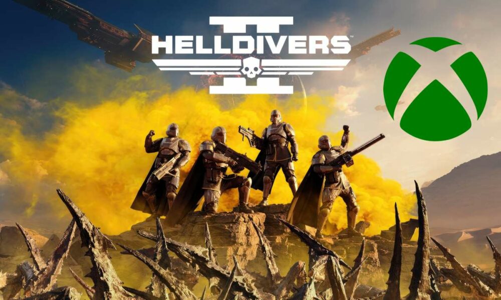 Un rumor señala que Sony se ha planteado llevar Helldivers 2 a Xbox