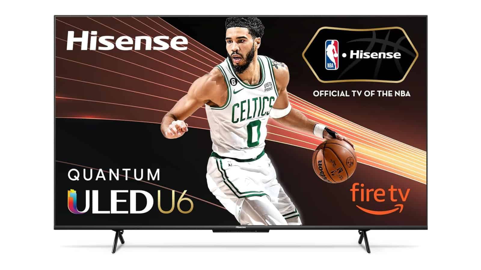 ¡Oferta increíble!  ¡El televisor Hisense U6HF de 75 pulgadas baja a $ 630!