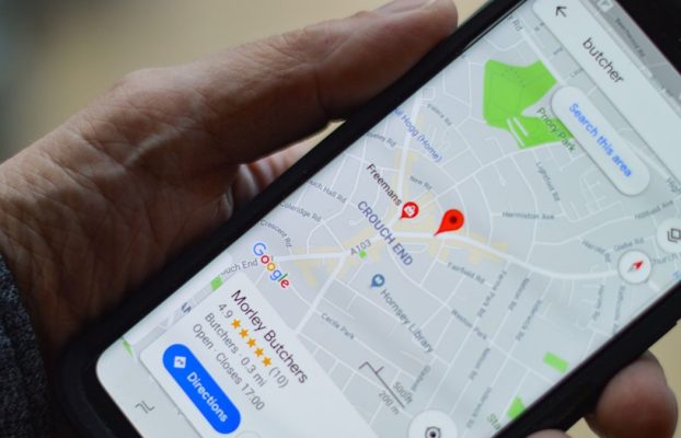 Las actualizaciones de IA de Google Maps podrían resolver los problemas de carga de vehículos eléctricos