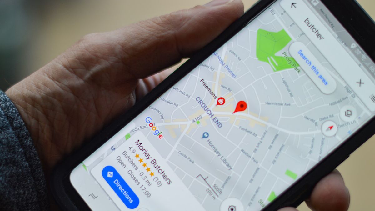 Las actualizaciones de IA de Google Maps podrían resolver los problemas de carga de vehículos eléctricos