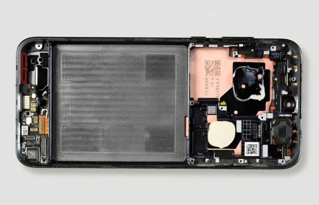 El desmontaje del Huawei Pura 70 Ultra confirma el Kirin 9010 de 7 nm