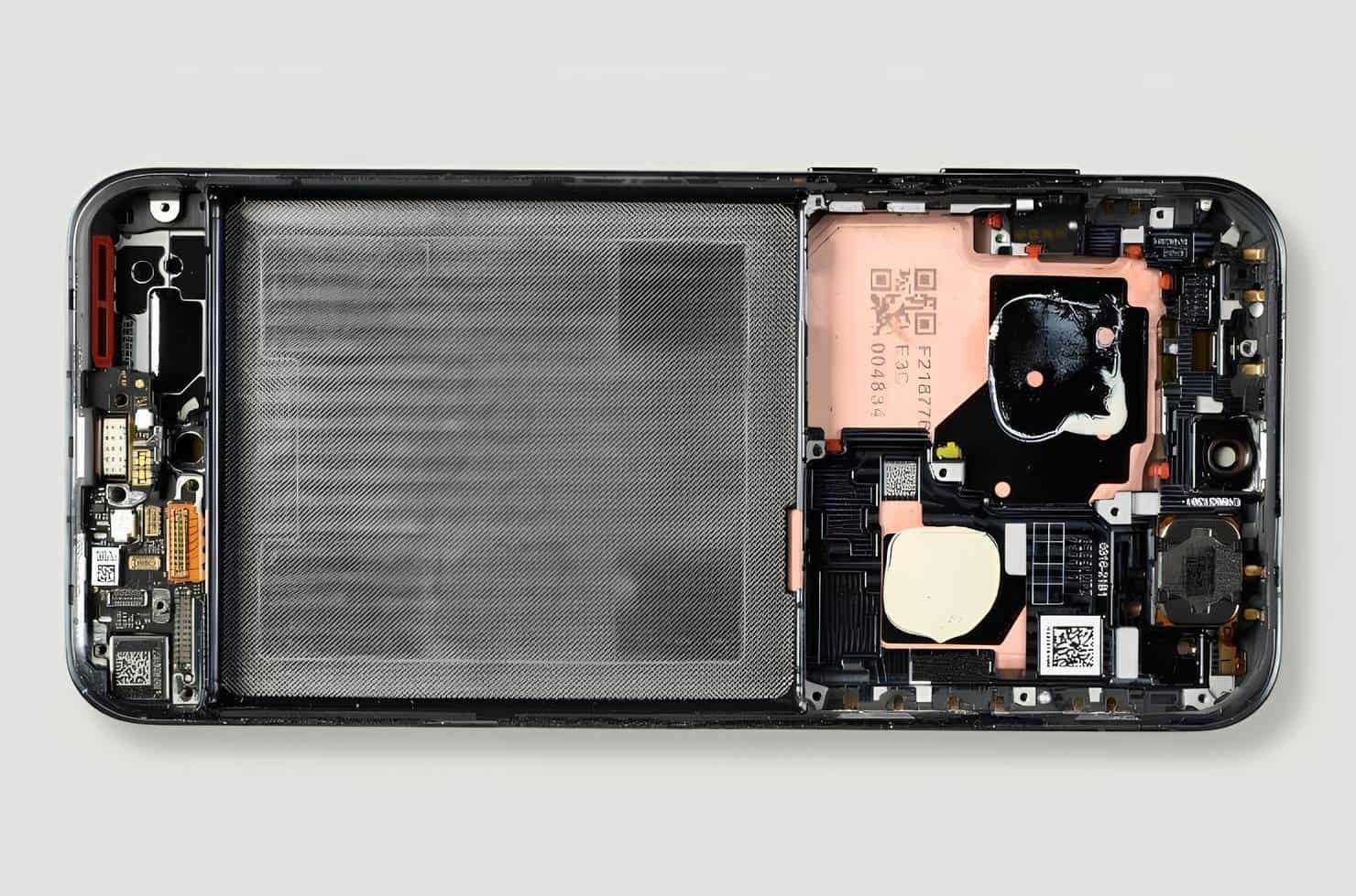 El desmontaje del Huawei Pura 70 Ultra confirma el Kirin 9010 de 7 nm