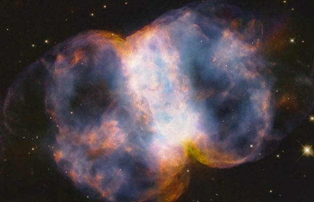 Celebra el 34º cumpleaños del Hubble con esta magnífica imagen