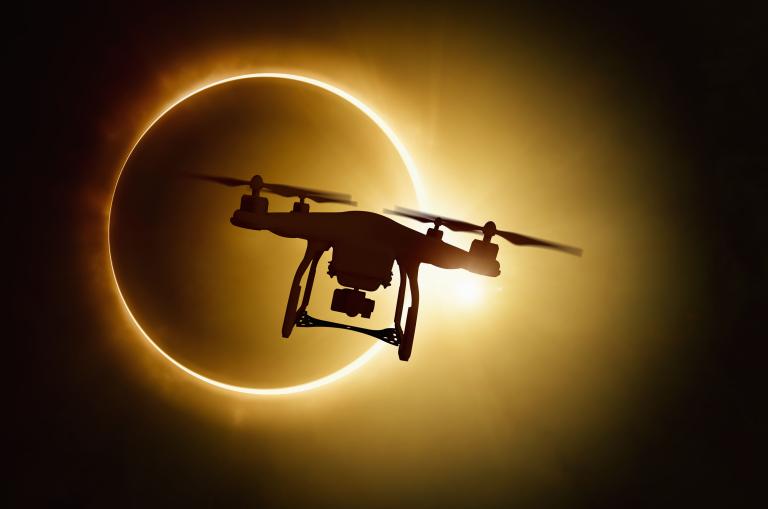 IARPA se prepara para proporcionar cuatro prototipos de drones misteriosos a la comunidad de inteligencia