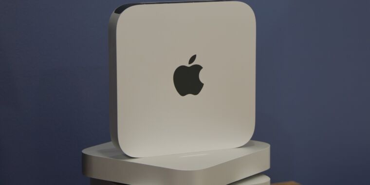 Según se informa, Apple planea el Mac mini M4 para finales de 2024 o principios de 2025, omitiendo el M3