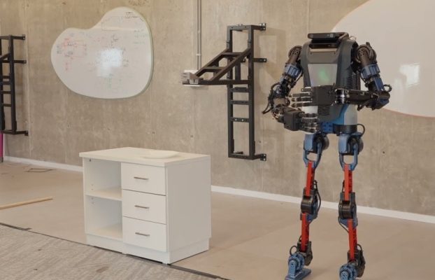 Un robot humanoide está en camino del fundador de Mobileye