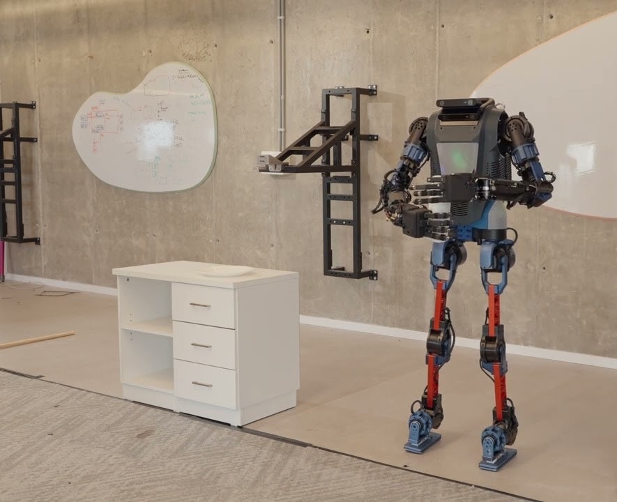 Un robot humanoide está en camino del fundador de Mobileye