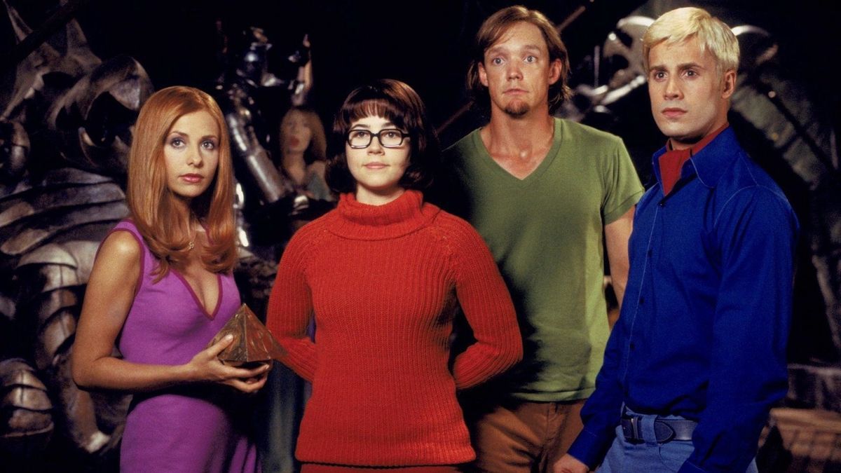 Netflix está trabajando en una serie de acción real de Scooby Doo del chico detrás de You and Love, Simon
