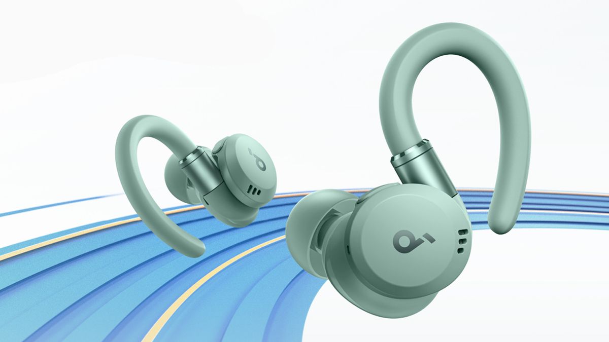 Los nuevos auriculares deportivos de Soundcore ofrecen un ajuste seguro personalizable estilo Powerbeats Pro por una fracción del precio