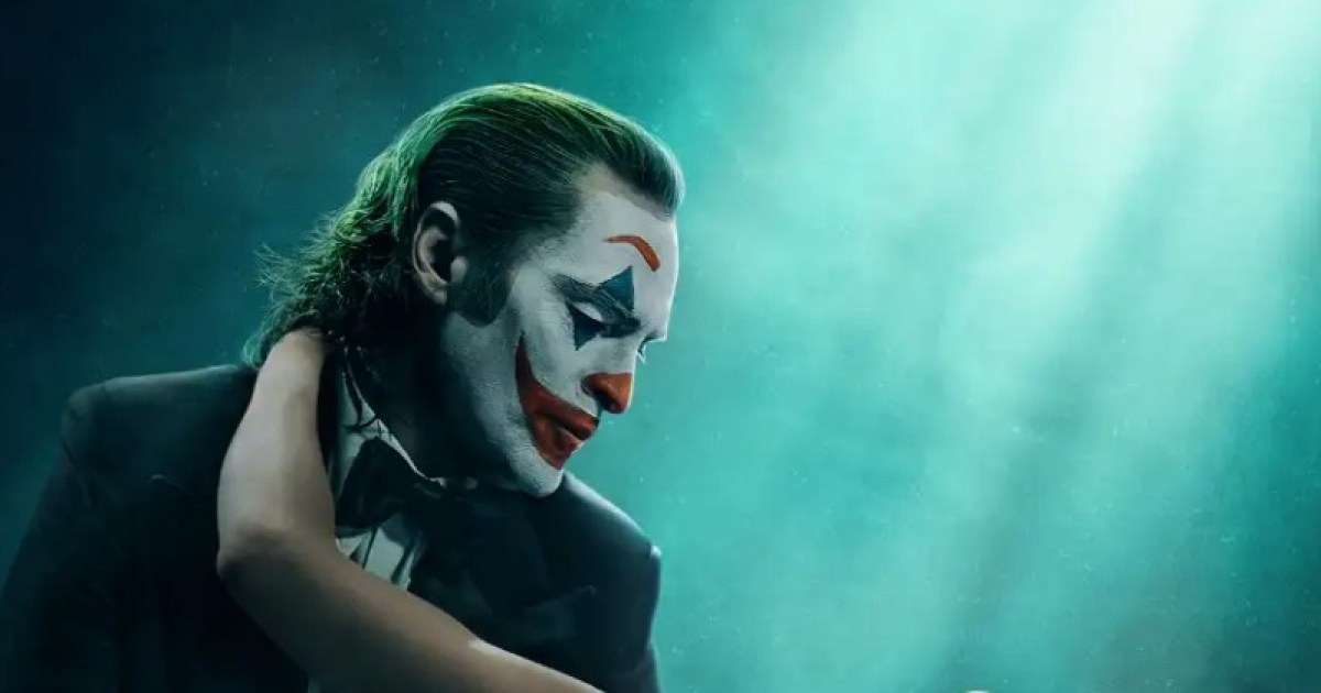 El primer gran póster promocional de Joker 2: Folie à Deux’