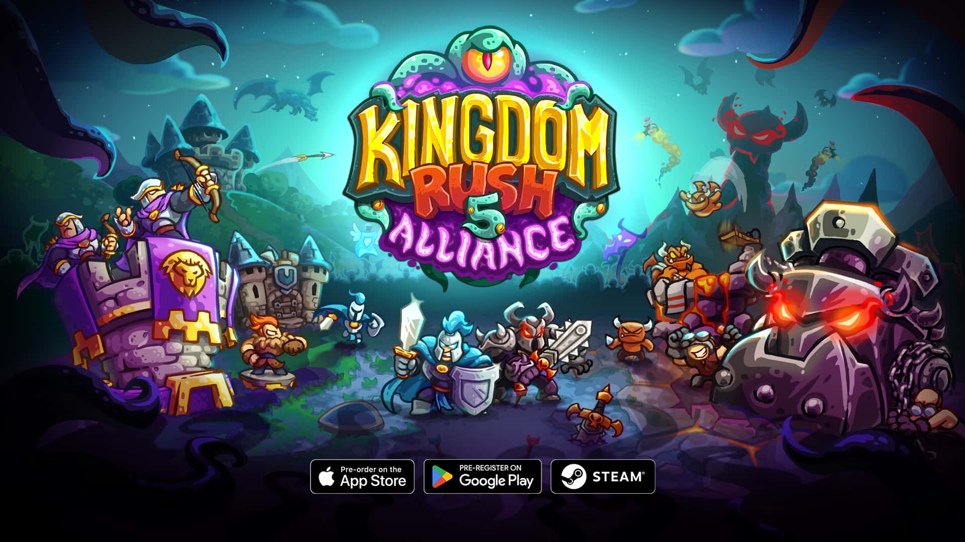 Alliance tiene una fecha de lanzamiento oficial