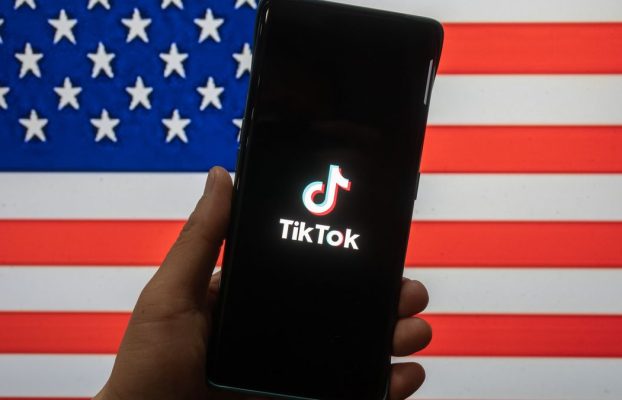 TikTok ya no está disponible en EE. UU., pero la prohibición pronto podría revertirse