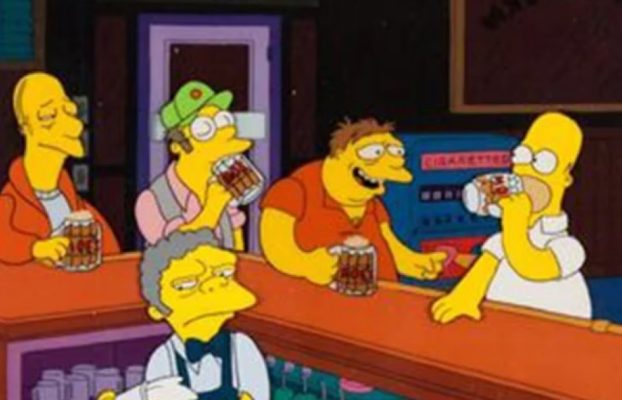 Los Simpson mata a uno de los amigos más queridos de Homero