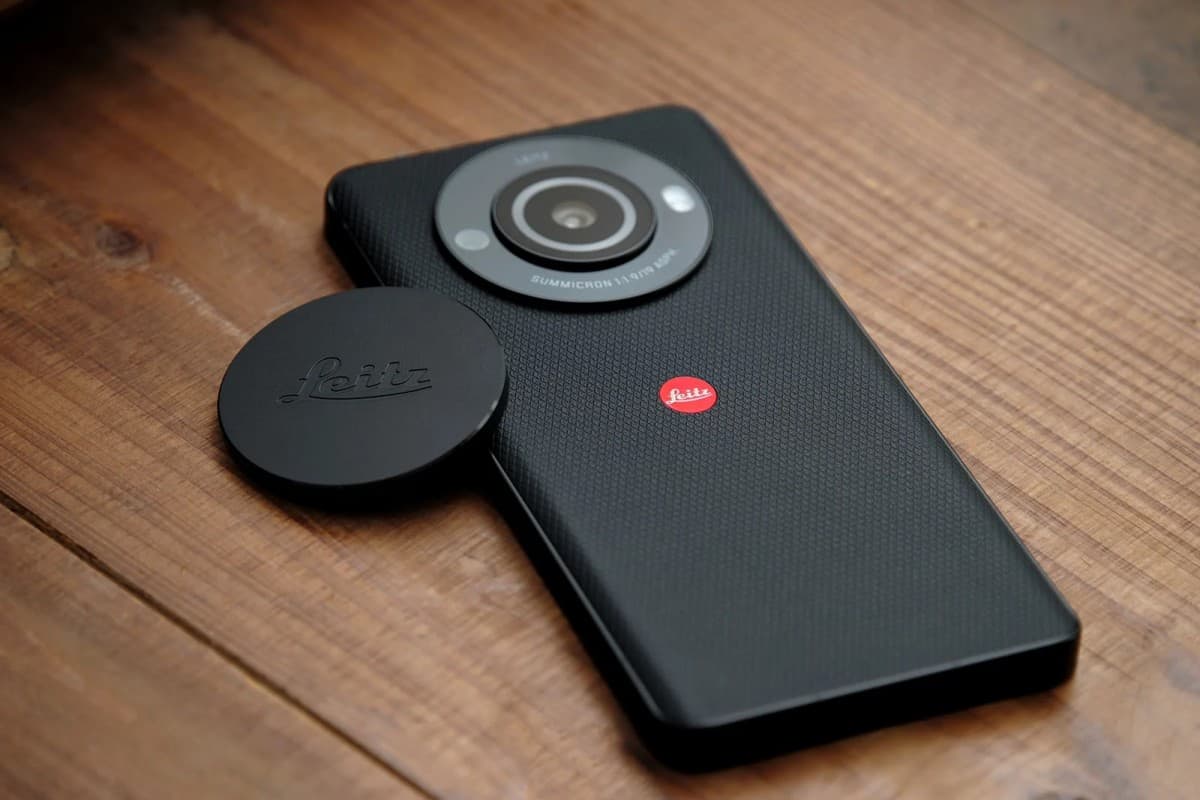 Leica Leitz Phone 3 es oficial con sensor de cámara tipo 1 pulgada