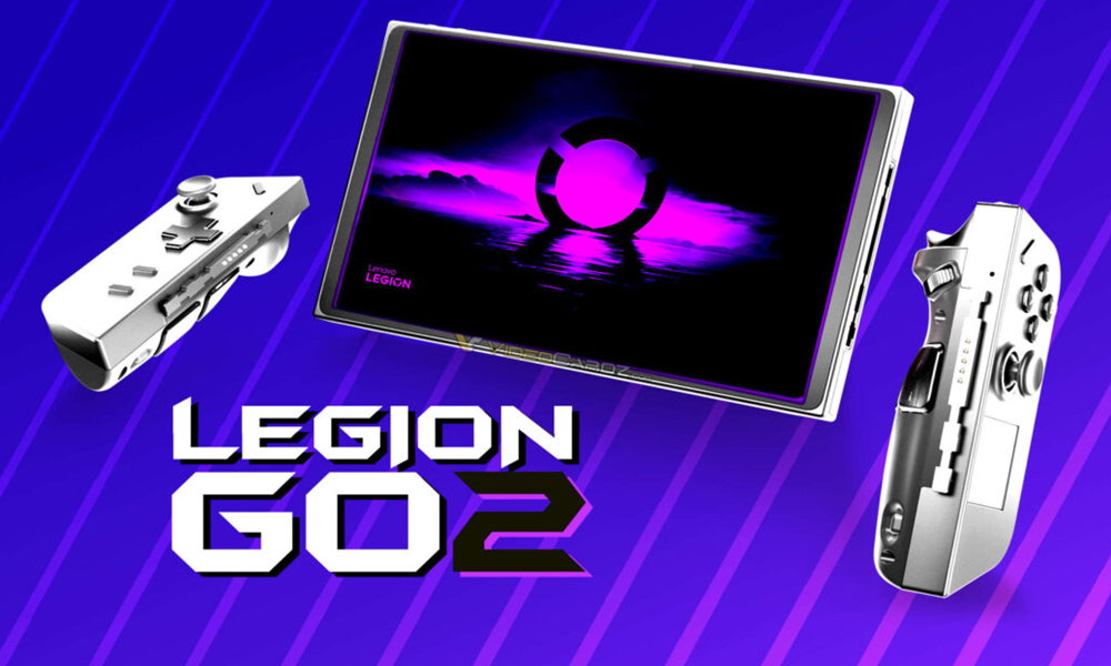 Lenovo Legion Go 2, en camino