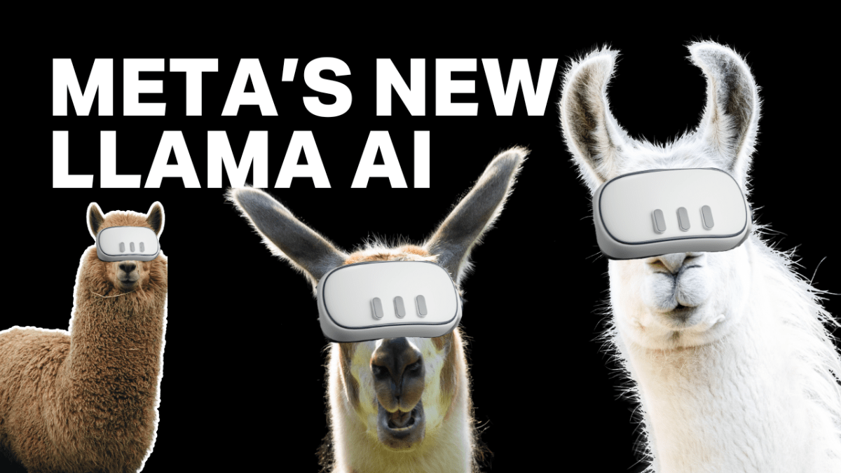 Ver: Los nuevos modelos Llama 3 de Meta dan un impulso a la IA de código abierto