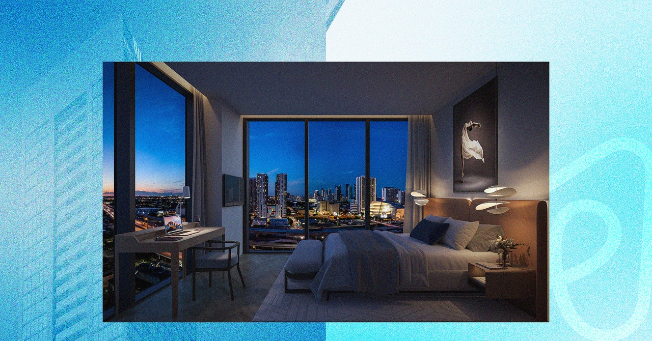 Los rascacielos de lujo de Airbnb están remodelando el horizonte de Miami