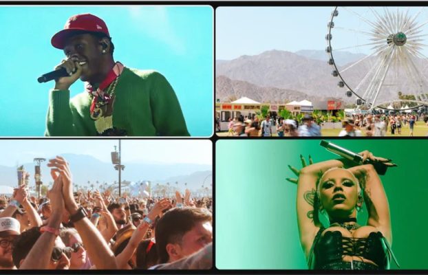¡Coachella ha vuelto!  YouTube prepara transmisión en vivo para el segundo fin de semana