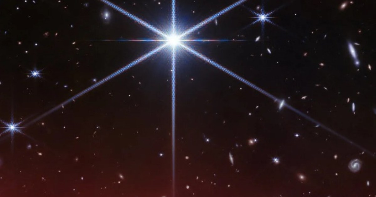 James Webb captura el borde de la hermosa Nebulosa Cabeza de Caballo
