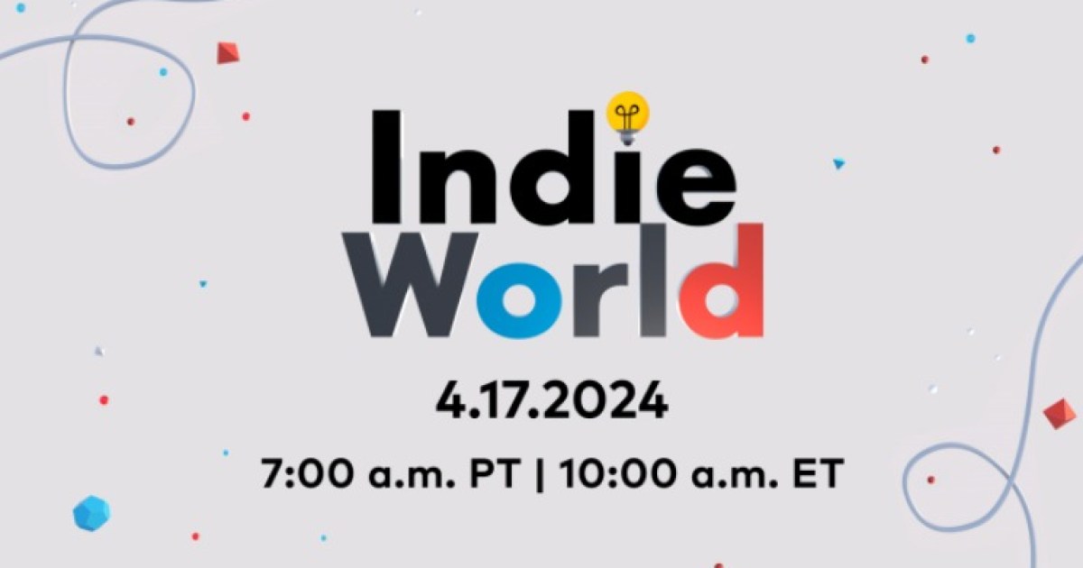 Nintendo Indie World 2024: cómo verlo y qué esperar