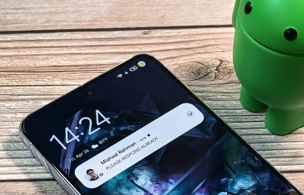 Android 15 podría evitar que tu teléfono vibre como loco cuando recibes muchas notificaciones