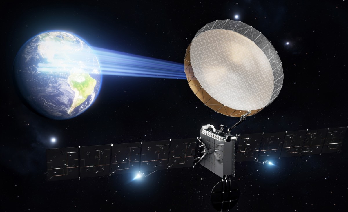 Astranis presenta los satélites Omega ‘MicroGEO’ para transmitir banda ancha dedicada desde órbita alta