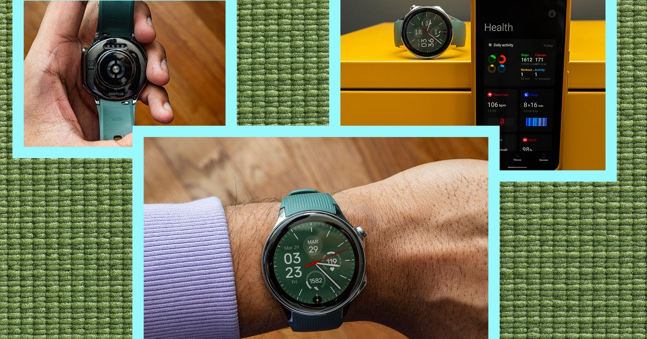 Revisión de OnePlus Watch 2: un reloj inteligente con batería de 3 días