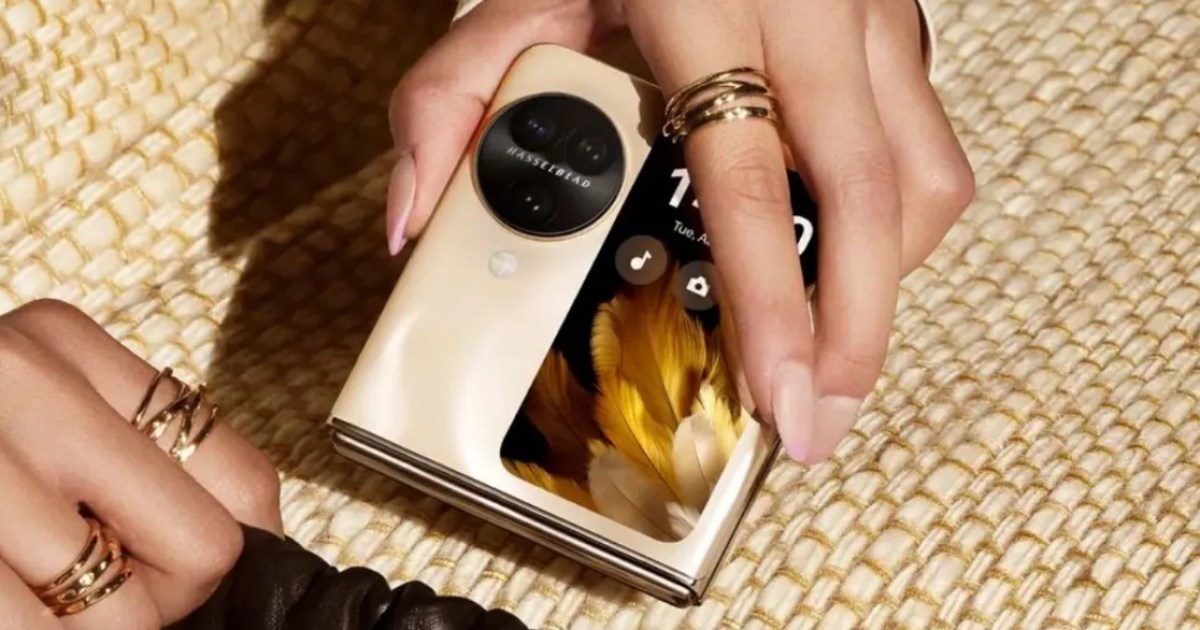 El próximo teléfono plegable de OnePlus podría recibir una gran actualización de la cámara