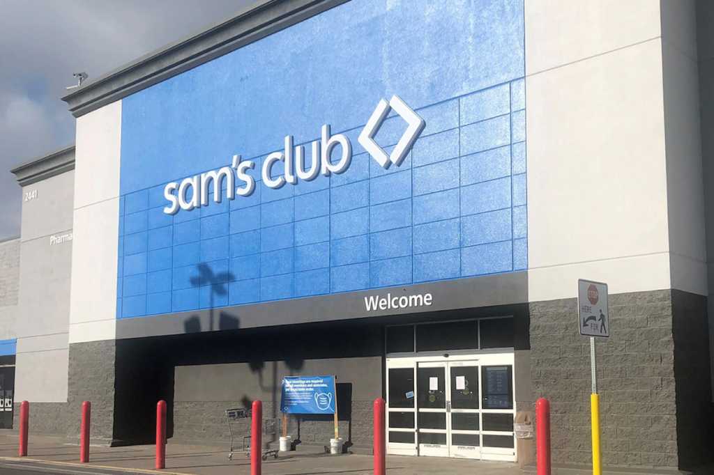 Obtenga una membresía de Sam’s Club por un año por $ 14 mientras pueda