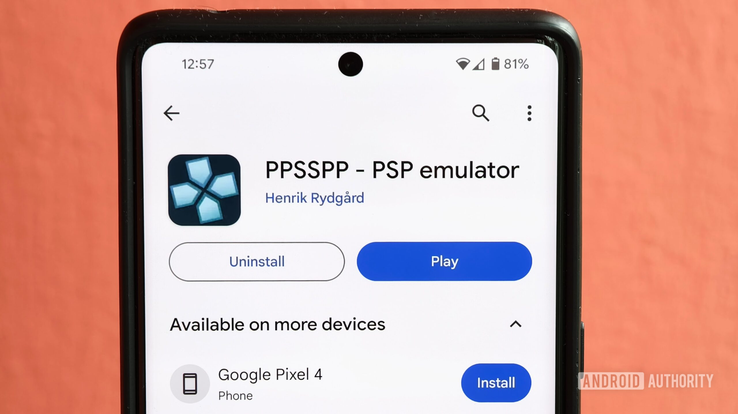 El emulador PPSSPP llegará a la App Store este año (si Apple lo permite)