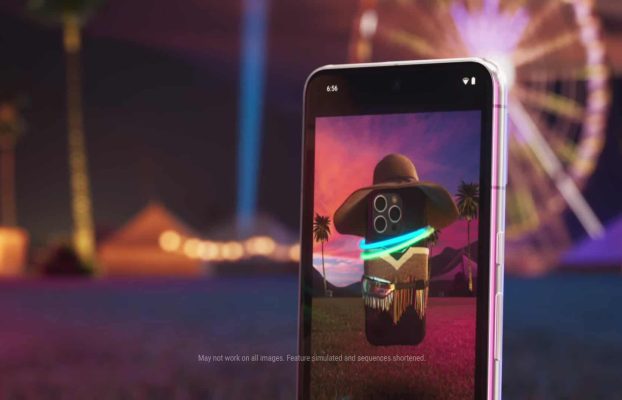 iPhone y Pixel visitan Coachella en el último anuncio de Google