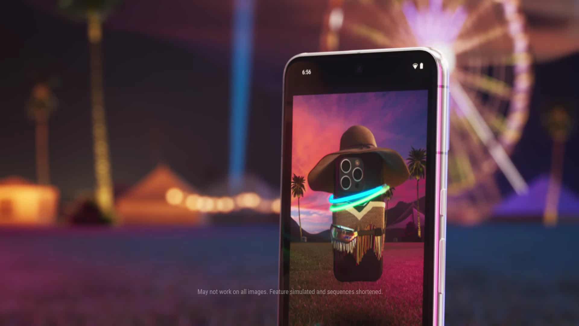 iPhone y Pixel visitan Coachella en el último anuncio de Google