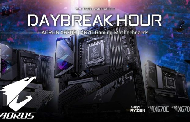 GIGABYTE prepara su BIOS para los futuros procesadores Ryzen 9000 de AMD