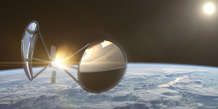 Nueva empresa espacial busca solucionar la movilidad orbital con naves espaciales de alto delta-v
