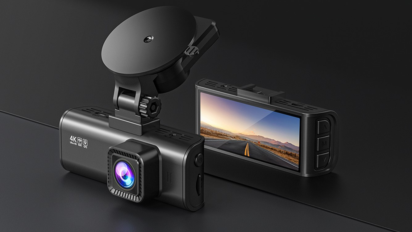 Esta cámara de tablero 4K superior acaba de alcanzar un precio récord de $ 121