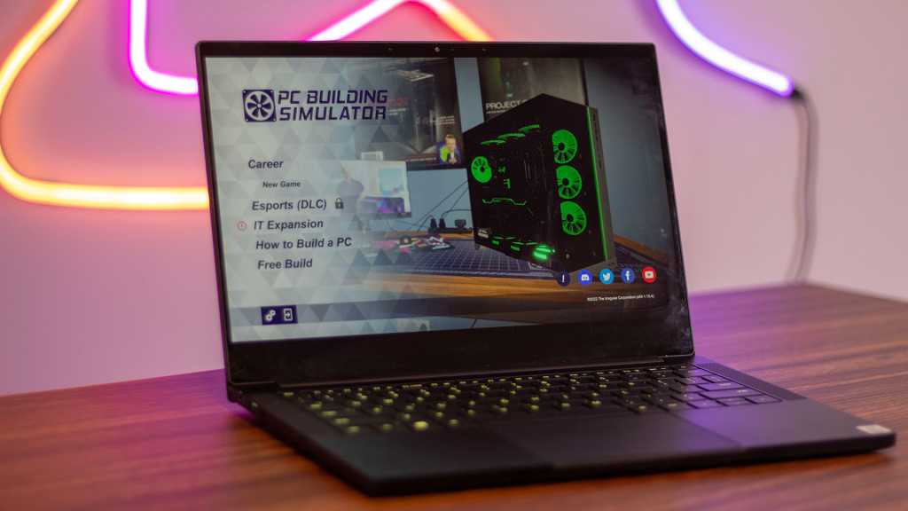 Lo que realmente te ofrece una computadora portátil para juegos de $ 1,000
